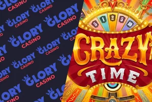 Glory Casino Crazy Time